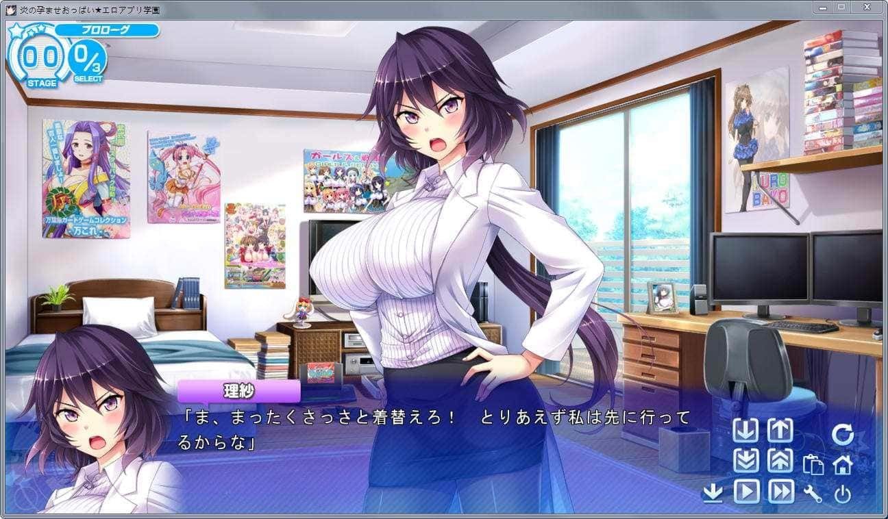 炎孕系列 CG回想 专题图 8