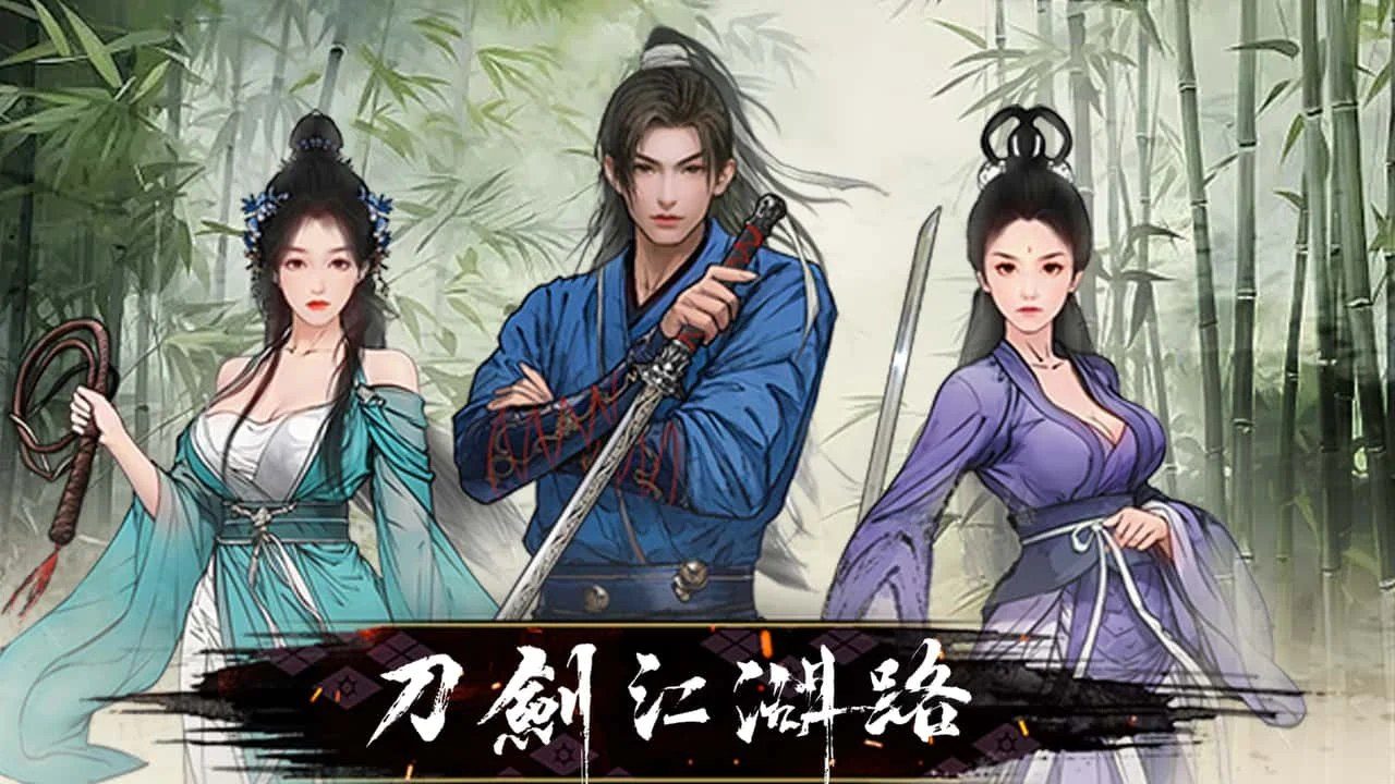 刀剑江湖路-绅士mod版 角色路线 画面 7