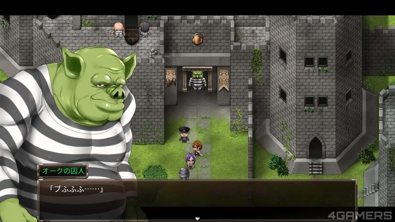 卡琳的监狱_Karryn's Prison 主线事件 玩法截图 5
