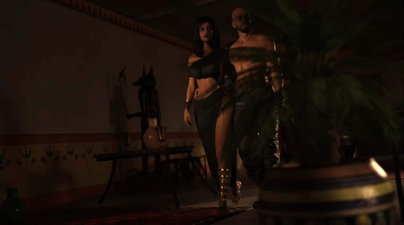 沙漠追猎者_Desert Stalker 存档攻略 画面 2