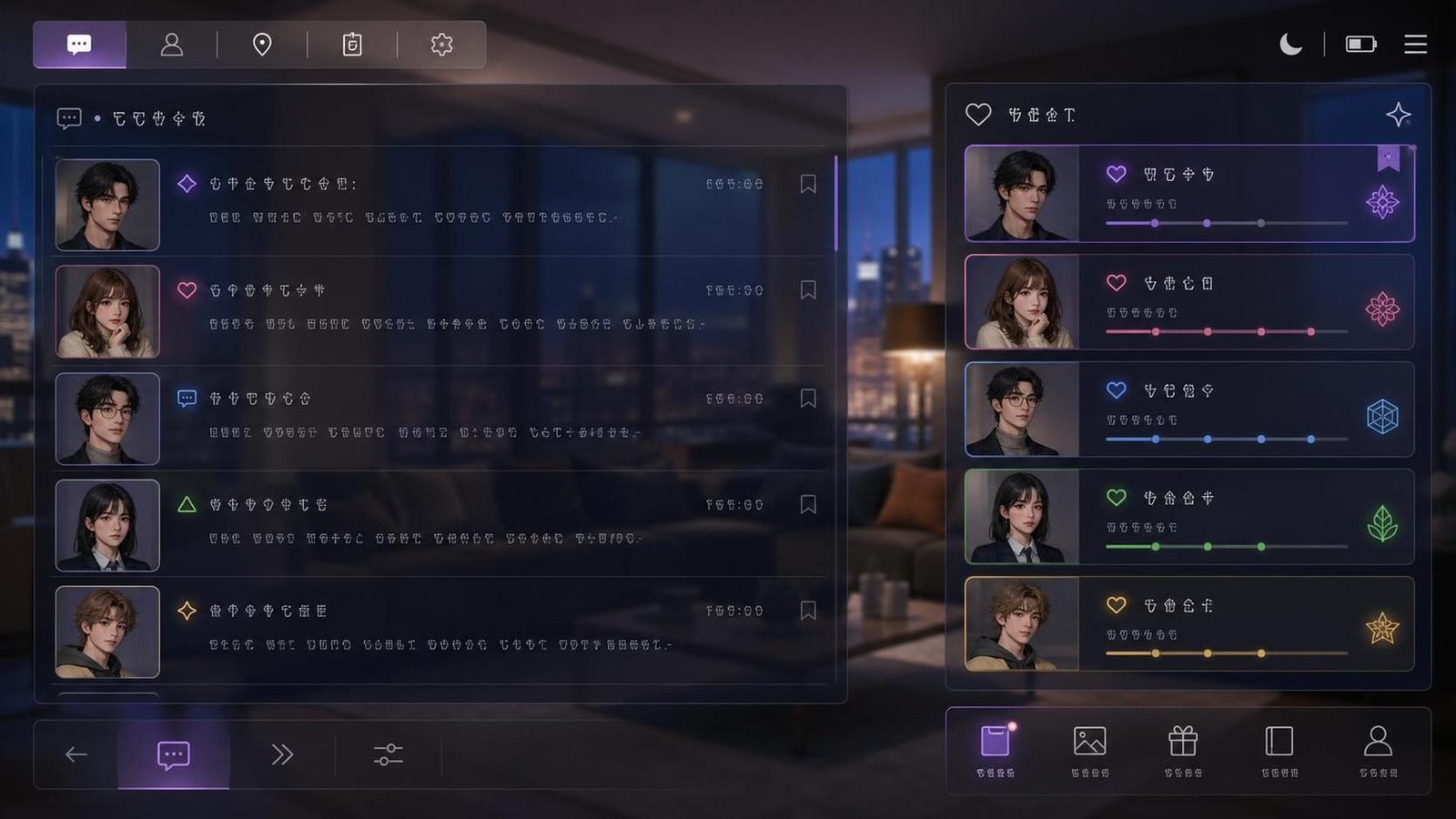 糖爹买下并绑定SugarDaddy 3D角色 演示图 8