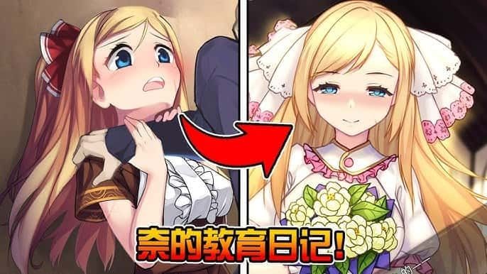 奈的教育日记 分支路线 展示图 5